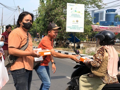 TDA Surabaya bagian Sego Berkat Suroboyo.dok