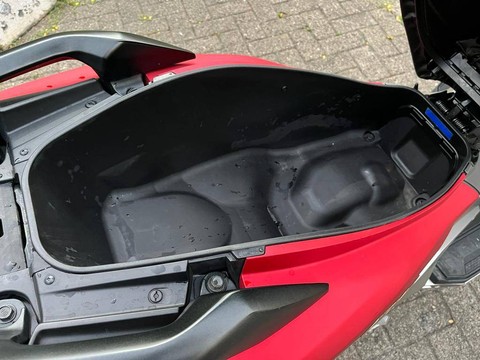 kumparan test ride new Honda ADV160. Foto: Sena Pratama/kumparan