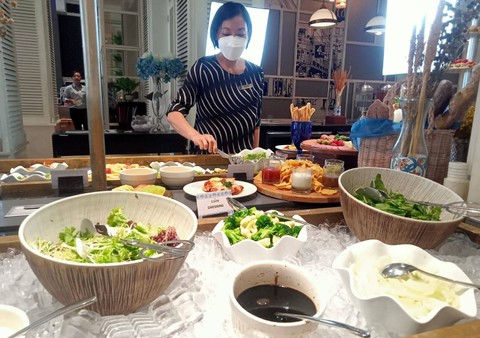 Menu Khas Mediterania yang Menyehatkan Tersedia Di Sini