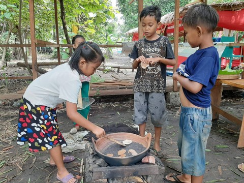 Kampung Lali Gadget Hadirkan Jurus Liburan Lupa Gadget (1)