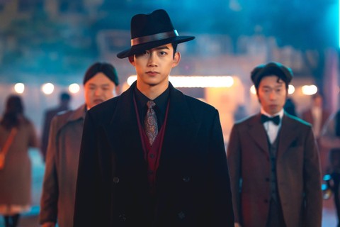 Drama Korea Heart Beat. Foto: Dok. Prime Video