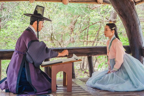 Drama Korea Heart Beat. Foto: Dok. Prime Video