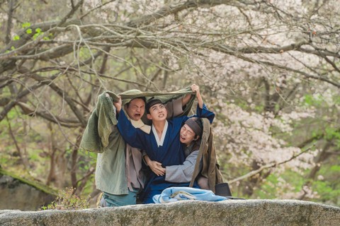 Drama Korea Heart Beat. Foto: Dok. Prime Video