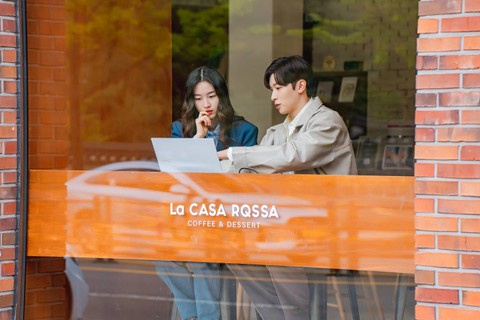 Drama Korea Heart Beat. Foto: Dok. Prime Video