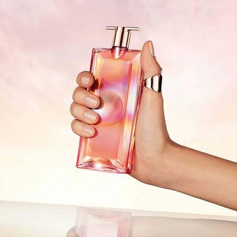 Lancôme Idôle Nectar Eau de Parfum. Foto: Dok. Lancôme