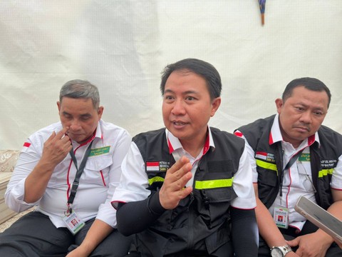 Dirjen PHU Kemenag Hilman Latief. Foto: dok MCH 2023