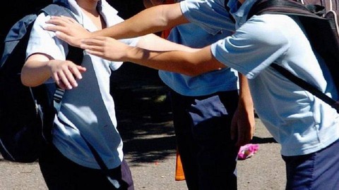 Gambar ilustrasi. JPPI meyakini, tindakan perundungan pasti ada di setiap sekolah namun tak dilaporkan. 