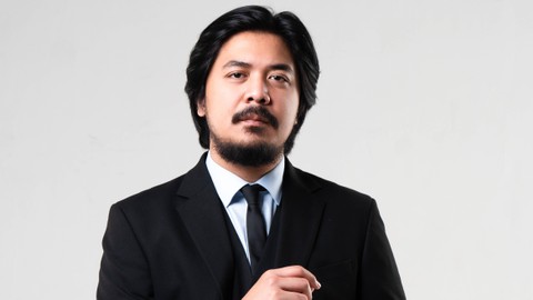 Bilal Indrajaya. Foto: Dok. Istimewa