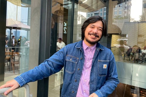 Bilal Indrajaya. Foto: Dok. Istimewa