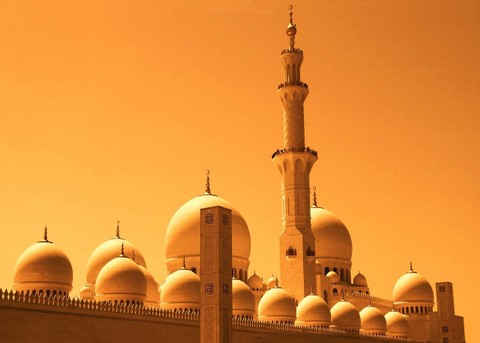 Sumber foto ilustrasi : https://pixabay.com/photos/dubai-mosque-orange-gold-1140430/