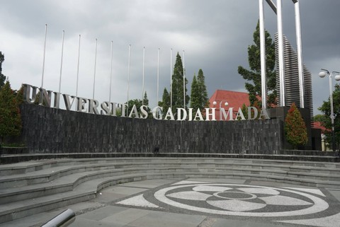 Ilustrasi Universitas Gadjah Mada (UGM).  Foto: Shutterstock