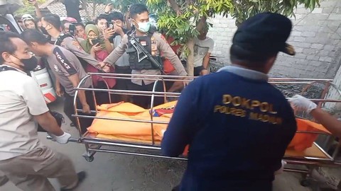 Seorang perempuan bernama bernama Miftachul Barokah (24) ditemukan meninggal dunia di kamar kosnya di Kelurahan Bangunsari, Kecamatan Dolopo, Kabupaten Madiun pada Rabu (5/7/2023)  Foto: Dok. Istimewa