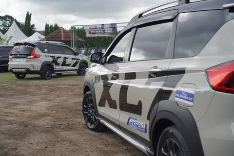 Test drive Suzuki XL7 Mild Hybrid di Yogyakarta, 5-7 Juli 2023. Foto: dok. SIS
