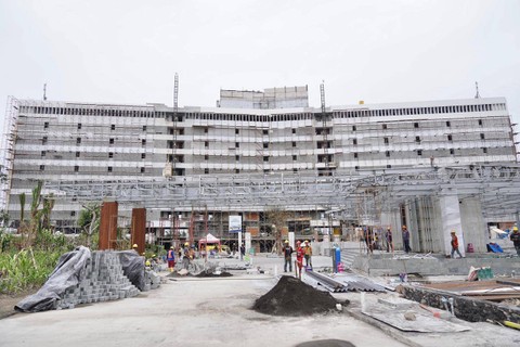 KEK Sanur. Foto: Kementerian BUMN