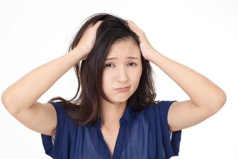 Ilustrasi cara menghilangkan telur kutu rambut. Foto: Liza888/Shutterstock