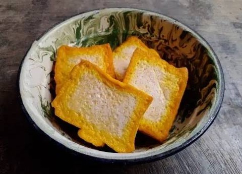 Ilustrasi Pudding Goreng   Sumber www.unsplash.com