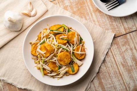 Ilustrasi Tumis Padi Sunda, Foto: Unsplash.