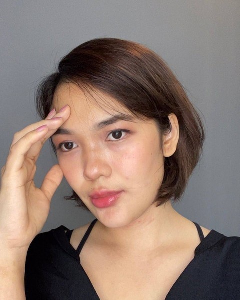 Irma Purba, mantan istri Boris Bokir. Foto: Instagram/@irmapurbas