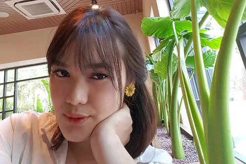 Irma Purba, mantan istri Boris Bokir. Foto: Instagram/@irmapurbas
