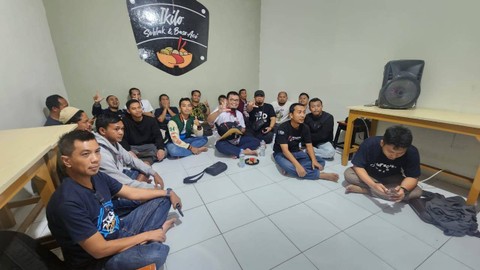 Tingkatkan Strategi Bisnis TDA Blitar Gelar Kopdar Rabuan Setiap 2 Minggu