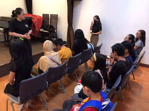 Meriahkan HAN, Anak-anak Disabilitas di Surabaya Siapkan Konser Musik Istimewa