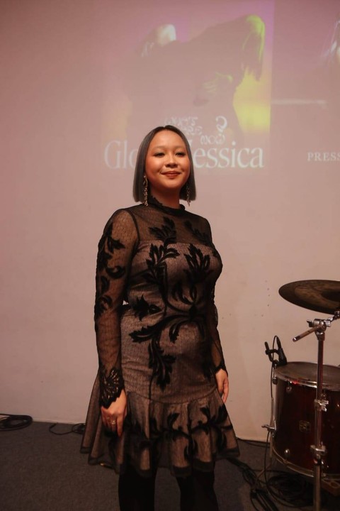 Gloria Jessica. Foto: Dok. Pribadi