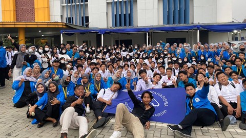  Hasil foto: dokumen pribadi
