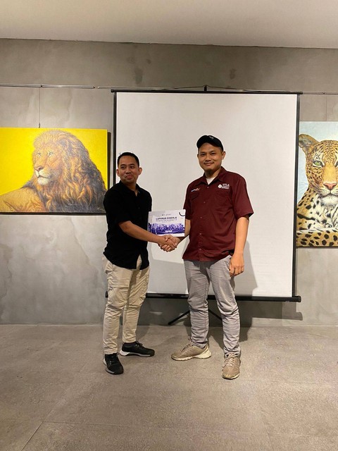 TDA Surabaya Sertinah, Pengurus Baru Terus Bertumbuh To The Next Level (3)