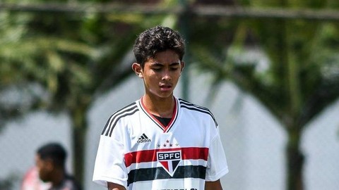 Welber Halim Jardim. Foto: Instagram/@welber07official