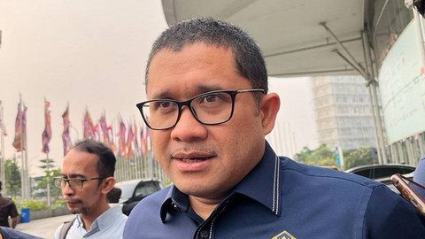 Kepala Badan Kebijakan Fiskal (BKF) Kemenkeu Febrio Nathan Kacaribu di ICE BSD, Rabu (12/7/2023). Foto: Fariza Rizky Ananda/kumparan