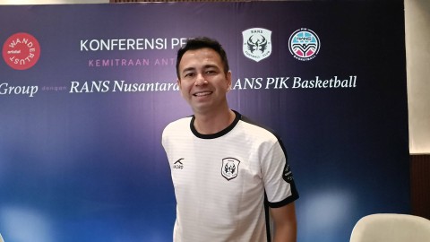 Raffi Ahmad jalin kerja sama dengan Artotel Group. Foto: Dok. Istimewa