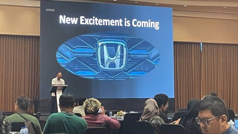 Bocoran produk baru agen pemegang merek (APM) di helatan Gaikindo Indonesia International Auto Show (GIIAS) 2023. Foto: Sena Pratama/kumparan