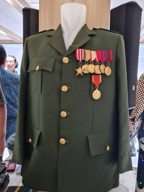 Galeri Sejarah Persahabatan. Foto: Dok. Istimewa