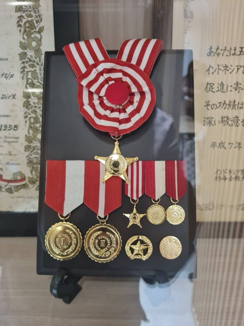 Galeri Sejarah Persahabatan. Foto: Dok. Istimewa