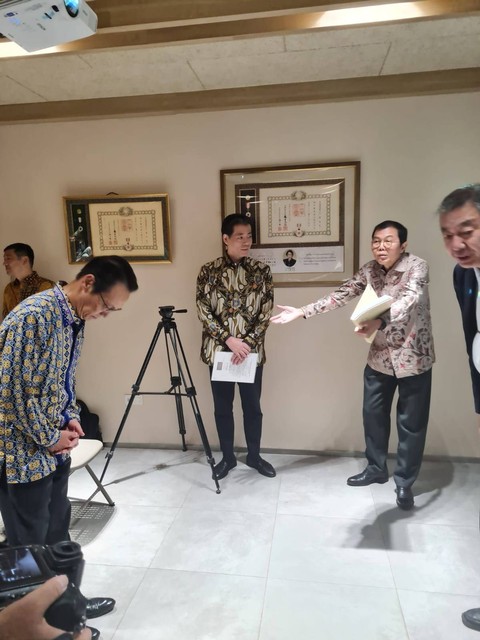 Galeri Sejarah Persahabatan. Foto: Dok. Istimewa