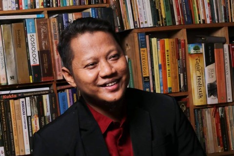 Sosiolog Universitas Udayana Wahyu Budi Nugroho. Foto: Dok. Pribadi