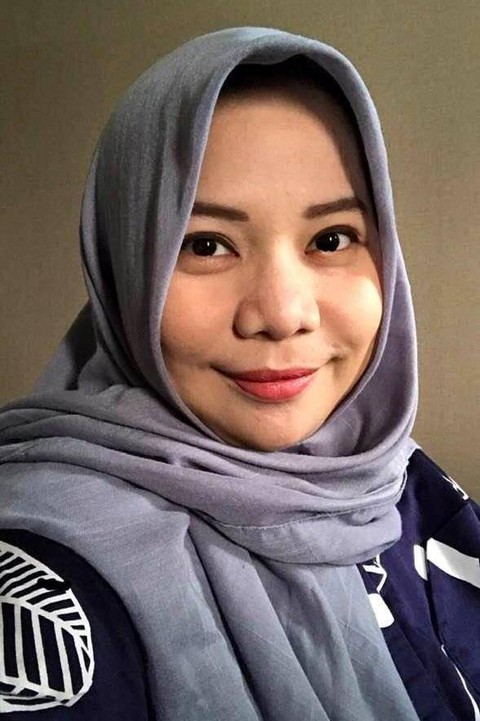 Peneliti BRIN Ranny Rastati. Foto: Dok. Pribadi