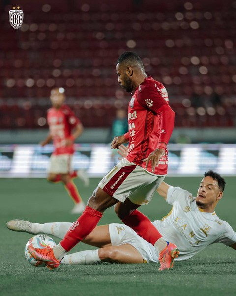 Laga Bali United vs Madura United di Liga 1. Foto: Instagram/@baliunitedfc