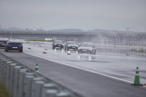 HMG Driving Experience Center Foto: Dok. Istimewa