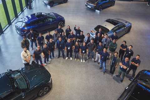 HMG Driving Experience Center Foto: Dok. Istimewa