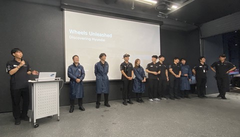 HMG Driving Experience Center Foto: Gesit Prayogi/kumparan