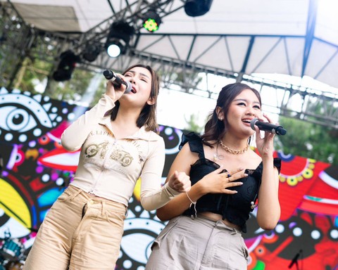  Angie Zelena. Foto:  Dok. Sony Music Indonesia