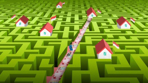 Ilustrasi Zonasi Foto: kumparan