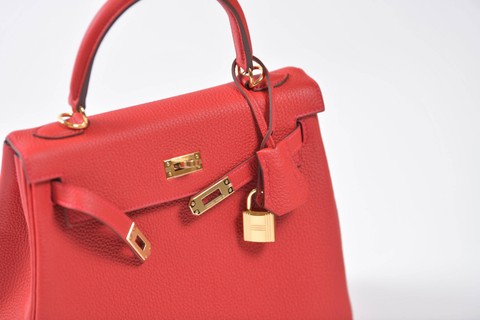 Ilustrasi tas Hermes. Foto: Shutterstock