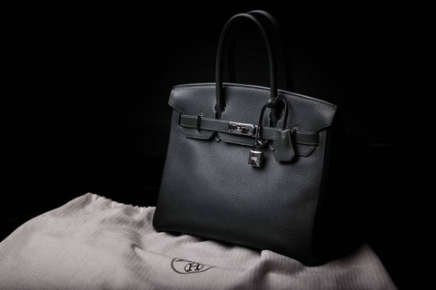 Ilustrasi tas mewah Birkin Bag. Foto: Shutterstock