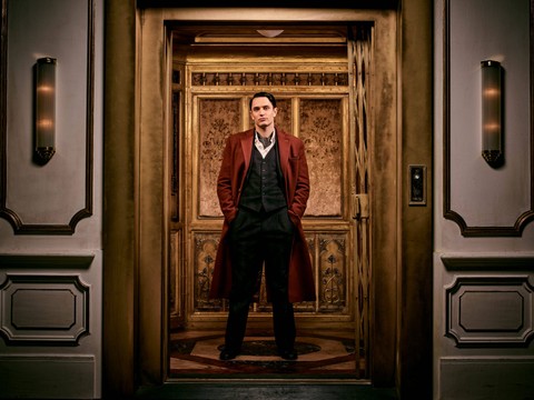 The Continental: From the World of John Wick. Foto: Prime Video