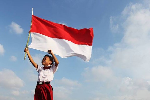 Ilustrasi Apa Yang Dapat Kamu Lakukan Sebagai Warga Masyarakat Dalam Memaknai Kemerdekaan, Sumber: Unsplash/Yamtono_Sardi.