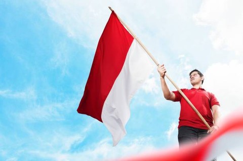 Ilustrasi Apa Yang Dapat Kamu Lakukan Sebagai Warga Masyarakat Dalam Memaknai Kemerdekaan, Sumber: Unsplash/leolintang.