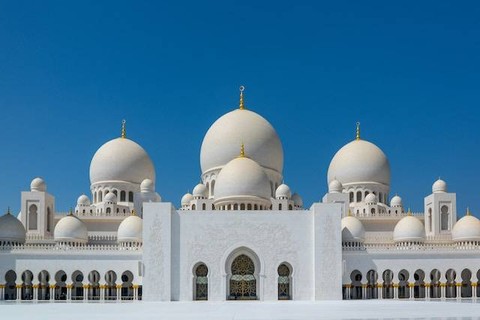 Ilustrasi Langgar Tempat Ibadah Umat Islam TTS. Foto: dok. Unsplash/Nick Fewings