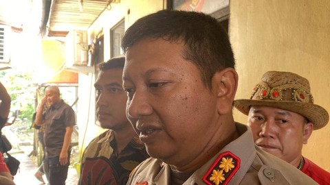 Kapolres Sintang, AKBP Dwi Prasetyo Wibowo.(Foto: Yusrizal/Hi! Pontianak)